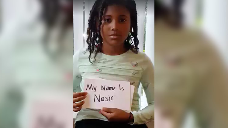 Niña de 9 años pide ayuda ante acoso escolar en video que se ha hecho viral