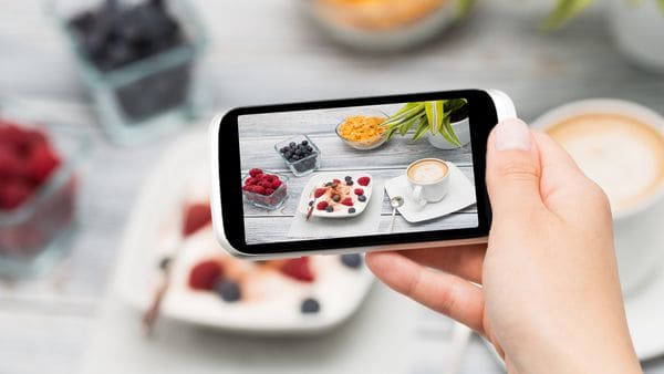 El crecimiento de Instagram potención diferentes recetas, chefs y restaurantes (iStock)