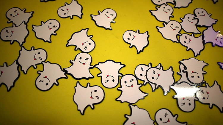 'Fantasma de Snapchat': publica una imagen aterradora que se hace viral 