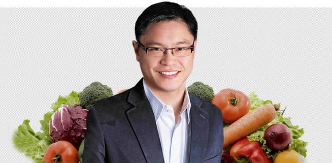 El doctor Jason Fung. (Scarborough Hospital)