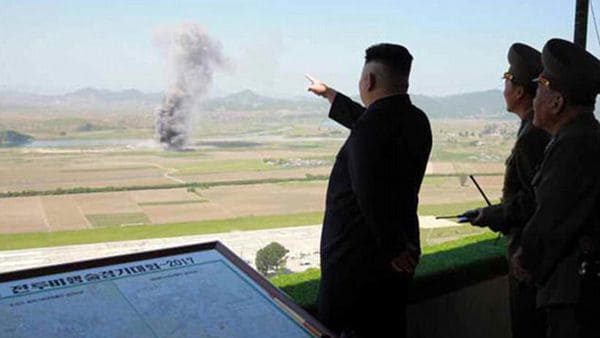 Kim Jong-un mantiene las provocaciones contra Occidente