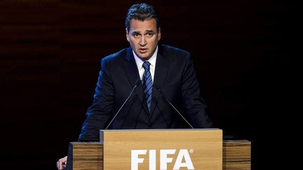 Michael García, el jurista que investiga el escándalo de corrupción de la FIFA (AFP)