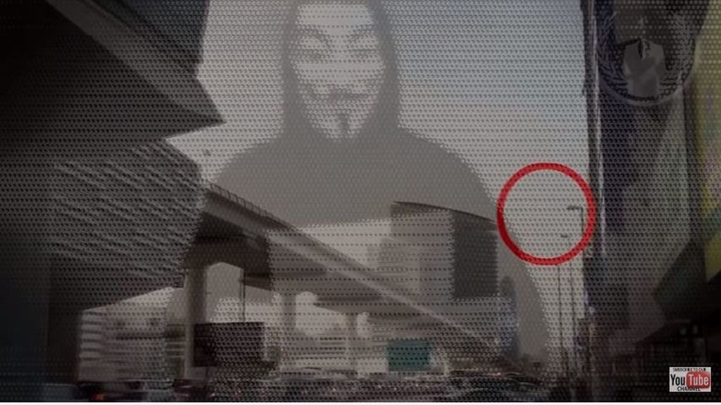 El vídeo con las presuntas revelaciones sobre vida extraterrestre de Anonymous.