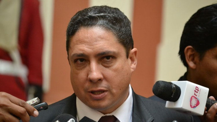 ministro Arce Zacontea ministro Arce Zacontea