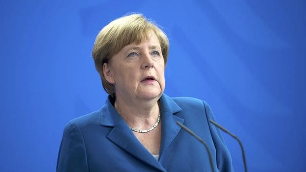 La canciller alemana, Angela Merkel (Reuters)