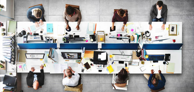 Por muchas predicciones que haya, el futuro del trabajo sigue siendo una incógnita. (iStock)