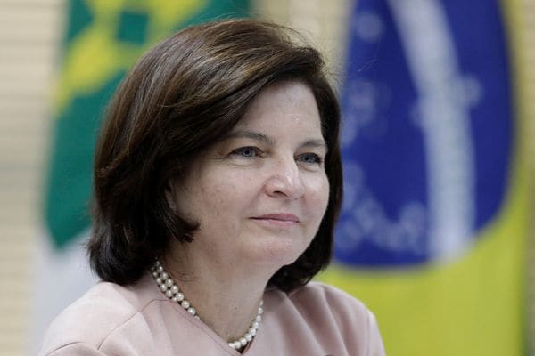 Raquel Dodge es la probable sucesora de Rodrigo Janot al frente de la Fiscalía General de Brasil