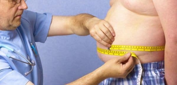 Más del 70 por ciento de la población adulta sufre sobrepeso u obesidad, según el Centro de Control y Prevención de Enfermedades de Estados Unidos