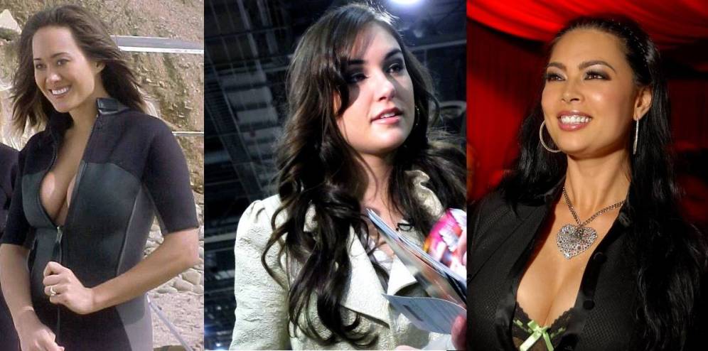 Foto: Tres divas con una vida alternativa que desconoces.