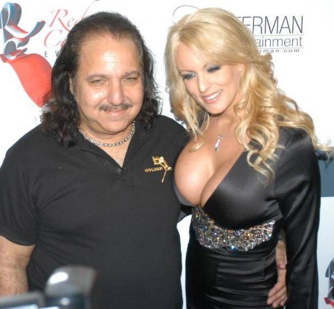Ron Jeremy