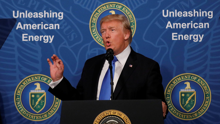 Trump anuncia la construcción de un oleoducto a México que