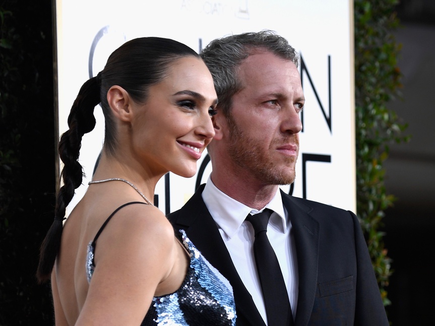 Gal Gadot Jaron Varsano
