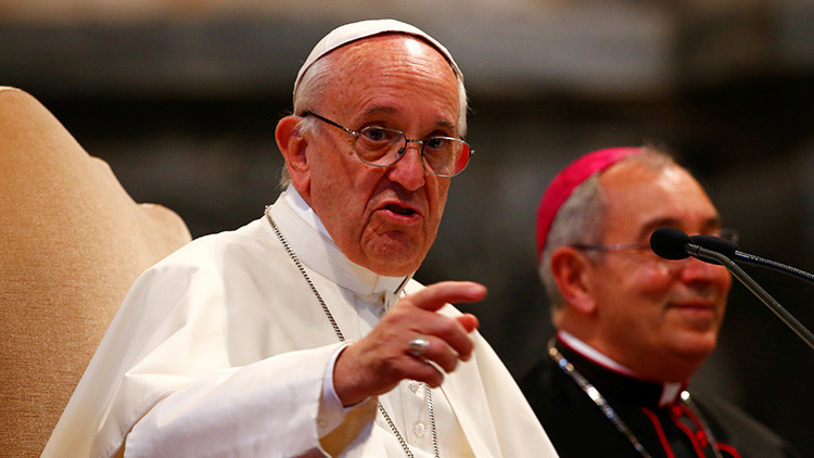 El papa Francisco cambia al responsable de la doctrina del Vaticano