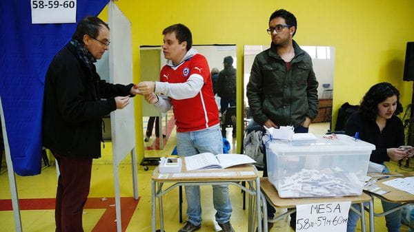 Chile define a los candidatos presidenciales (REUTERS)
