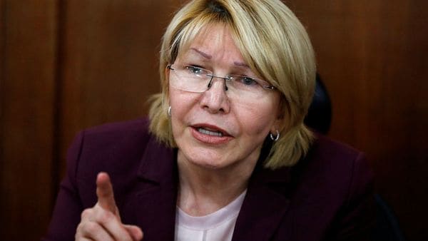 La fiscal general de Venezuela, Luisa Ortega Díaz (Reuters)