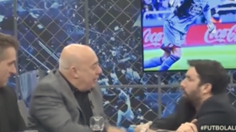Insultan al fútbol mexicano en la televisión argentina: 