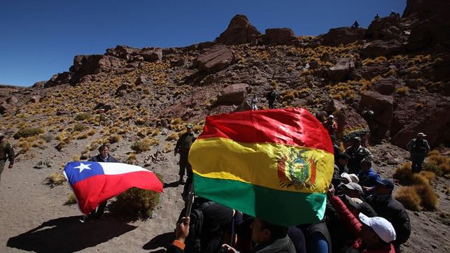 Chile presenta el lunes en La Haya su memoria sobre la disputa del Silala