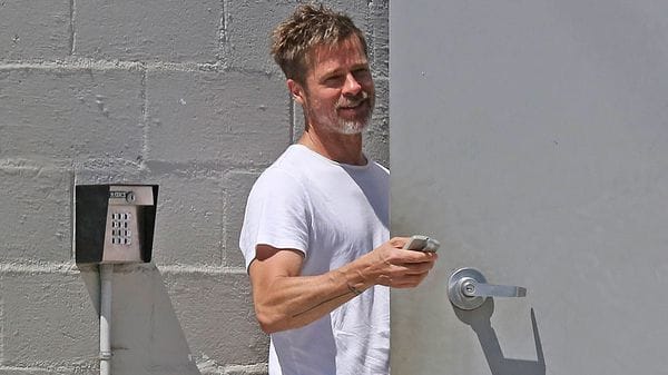 Las Fotos Que Confirman El Regreso Como Sex Symbol De Brad Pitt Eju Tv