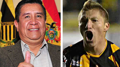 Salinas y Chumacero