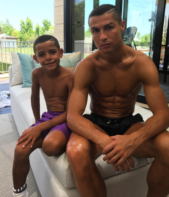 Cristiano Ronaldo