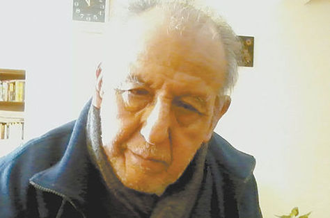 Víctor López Arias.