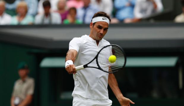 Roger Federer vs. Mischa Zverev EN VIVO este sábado por Wimbledon 2017