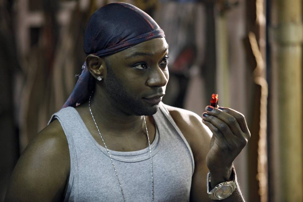Nelsan Ellis, en 'True Blood'