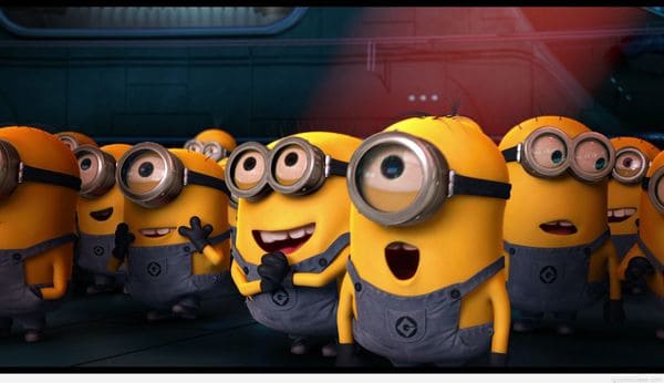 La segunda plaza fue para “Despicable Me 3”, con 34 millones de dólares recaudados tras los explosivos personajes de los minions