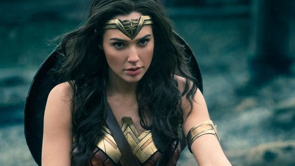 El cuarto puesto fue para “Wonder Woman”, con USD 10,1 millones