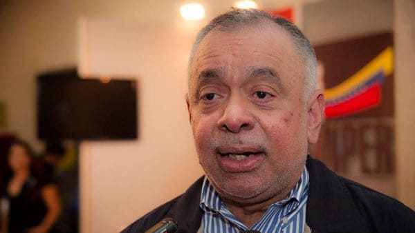 Orlando Chacín, presidente interno de PDVSA