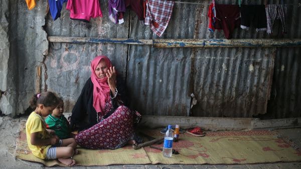 Las condiciones de salud en la Franja de Gaza se han deteriorado mucho, así como la educación y la alimentación (Reuters)