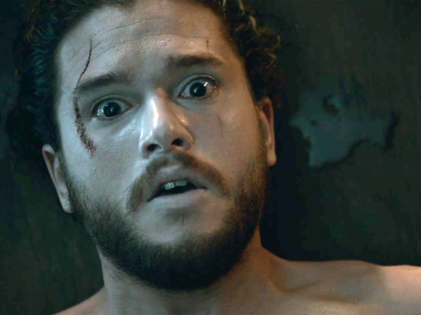 Jon Nieve Jon Nieve