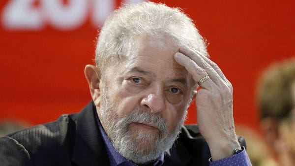 Lula da Silva (Reuters)
