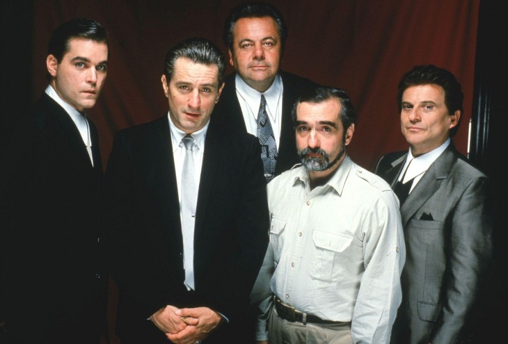 Reparto de la película Goodfellas