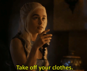 Emilia Clarke, Game of Thrones