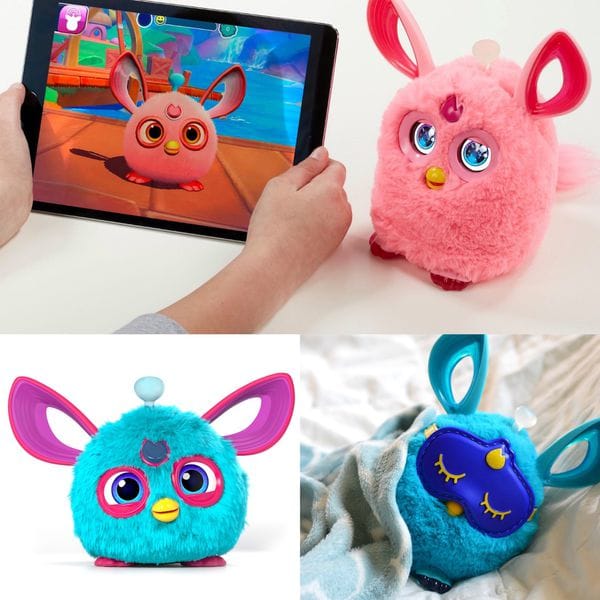 Furby Connect de Hasbro. Precio: USD 65
