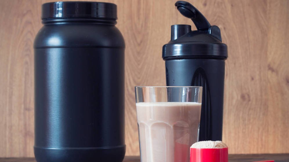 Foto: Batidos de proteínas. (iStock)