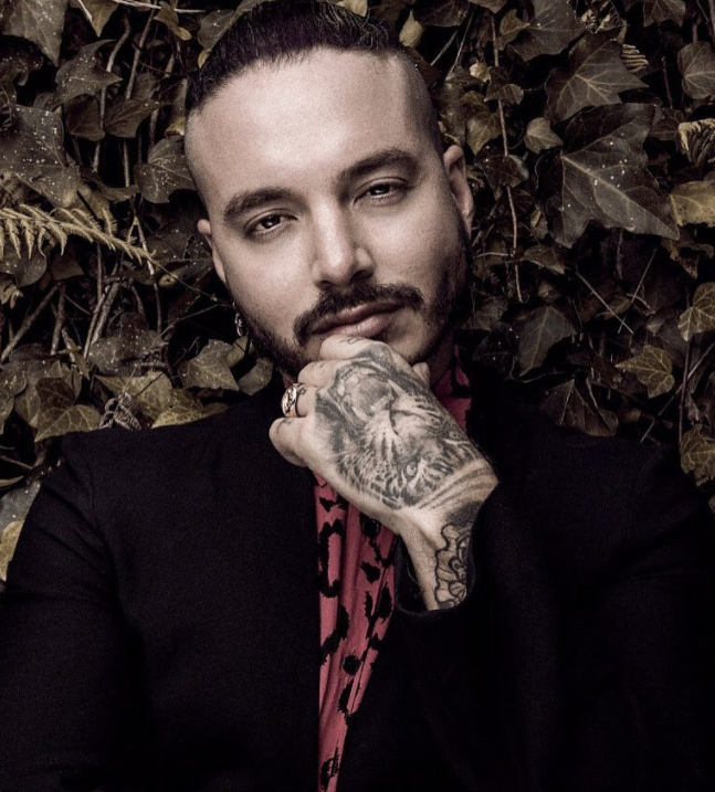 J Balvin