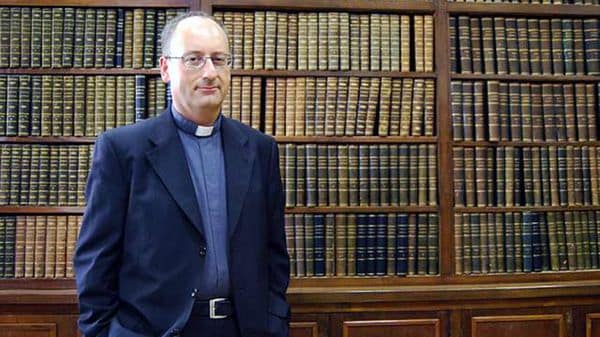 Antonio Spadaro, editor jefe de La Civiltá Cattolica