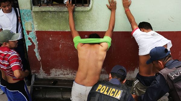 (Photo by Spencer Platt/Getty Images)