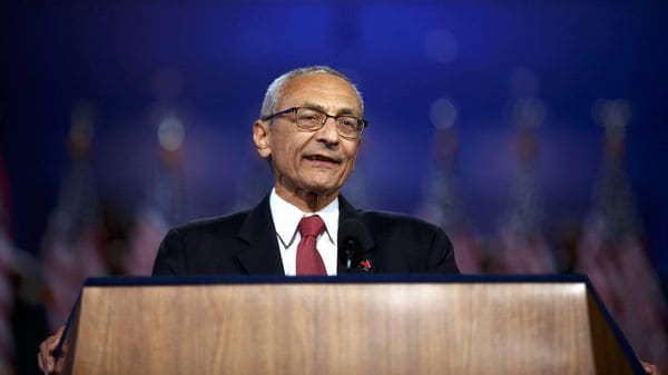 John Podesta (Reuters)