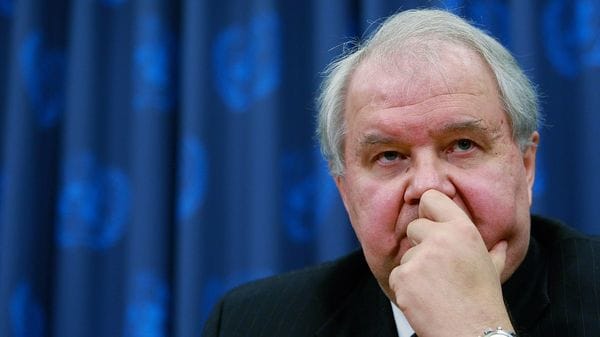 Sergey Kislyak (Getty)