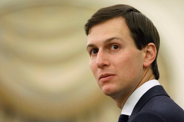 Jared Kushner (Reuters)