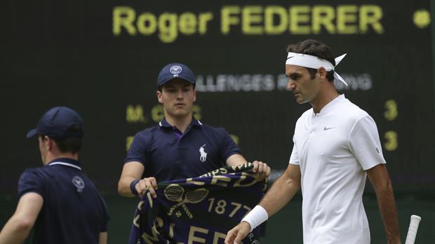 Federer, un merecido campeón