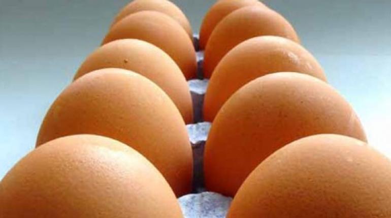 Huevos de gallina. | Foto ilustrativa
