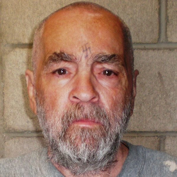 Charles Manson en una foto de 2009 (California Department of Correct)