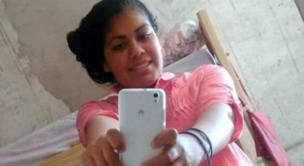 Camila Castell, tenía 18 años y estaba embarazada de ocho meses