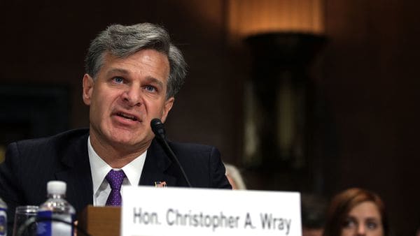 Christopher Wray (Getty Images)