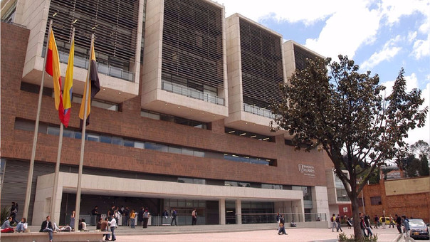 La Universidad de los Andes de Colombia ocupa el quinto puesto.