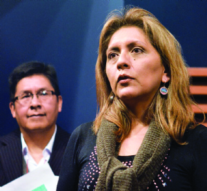 Ministra López: “El Canal 7 es completamente plural”